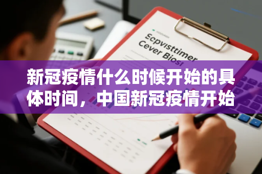新冠疫情什么时候开始的具体时间，中国新冠疫情开始和结束时间