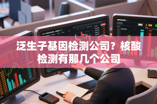 泛生子基因检测公司？核酸检测有那几个公司