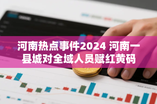 河南热点事件2024 河南一县城对全域人员赋红黄码