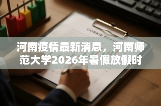 河南疫情最新消息，河南师范大学2026年暑假放假时间是几号