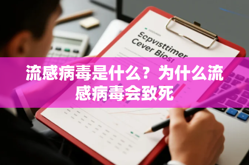流感病毒是什么？为什么流感病毒会致死