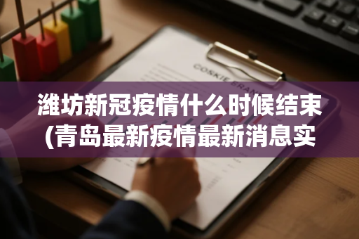 潍坊新冠疫情什么时候结束(青岛最新疫情最新消息实时情况)