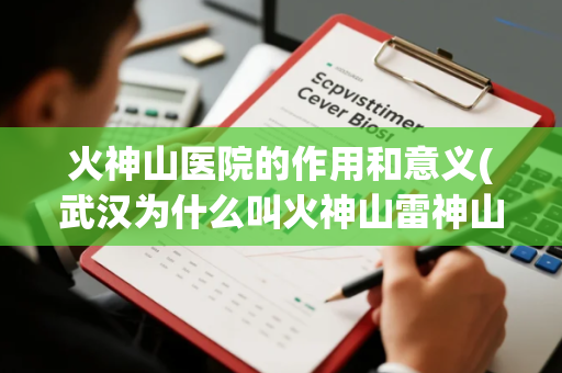 火神山医院的作用和意义(武汉为什么叫火神山雷神山医院)