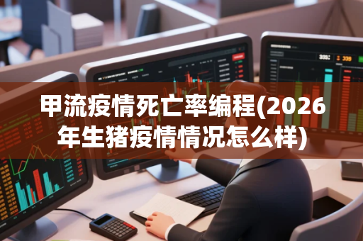 甲流疫情死亡率编程(2026年生猪疫情情况怎么样)