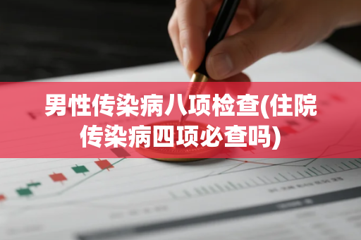 男性传染病八项检查(住院传染病四项必查吗)