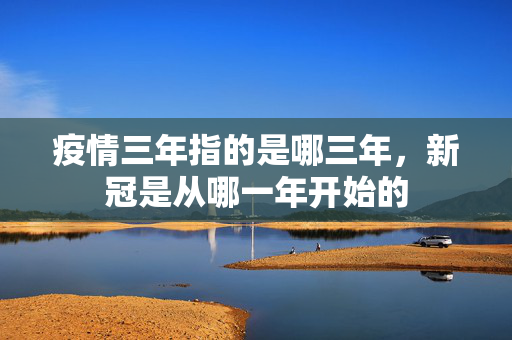 疫情三年指的是哪三年，新冠是从哪一年开始的
