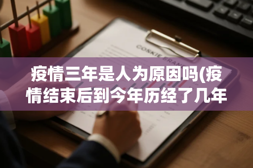 疫情三年是人为原因吗(疫情结束后到今年历经了几年时间)