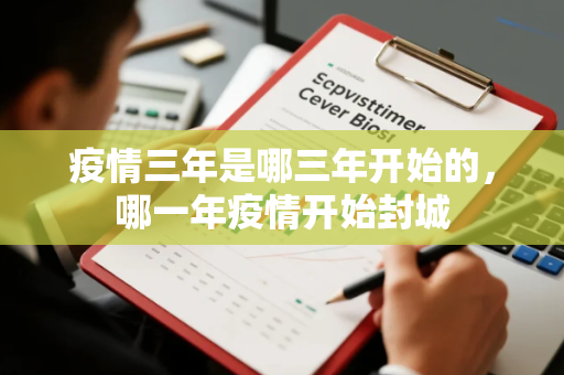 疫情三年是哪三年开始的，哪一年疫情开始封城