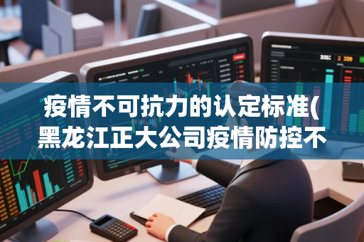 疫情不可抗力的认定标准(黑龙江正大公司疫情防控不力)