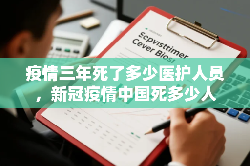疫情三年死了多少医护人员，新冠疫情中国死多少人
