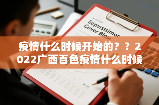 疫情什么时候开始的？？2022广西百色疫情什么时候开始的具体什么时候结束