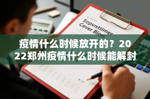 疫情什么时候放开的？2022郑州疫情什么时候能解封