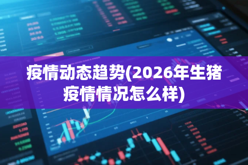 疫情动态趋势(2026年生猪疫情情况怎么样)