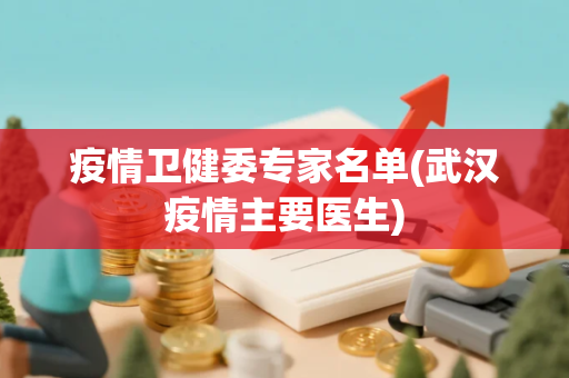 疫情卫健委专家名单(武汉疫情主要医生)