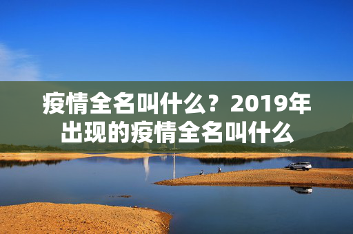 疫情全名叫什么？2019年出现的疫情全名叫什么
