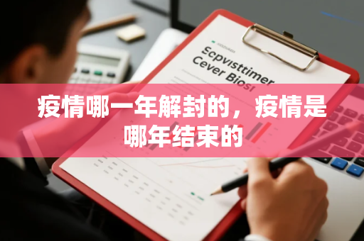 疫情哪一年解封的，疫情是哪年结束的