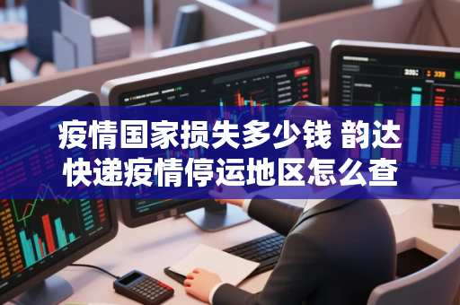 疫情国家损失多少钱 韵达快递疫情停运地区怎么查
