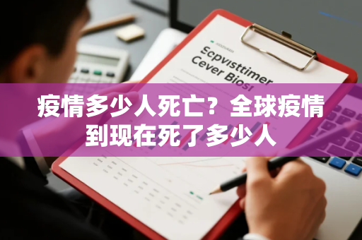 疫情多少人死亡？全球疫情到现在死了多少人