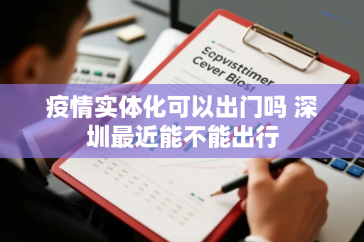疫情实体化可以出门吗 深圳最近能不能出行