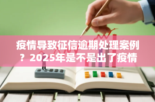 疫情导致征信逾期处理案例？2025年是不是出了疫情征信问题可以修复的