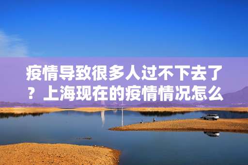 疫情导致很多人过不下去了？上海现在的疫情情况怎么样了
