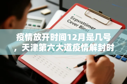 疫情放开时间12月是几号，天津第六大道疫情解封时间