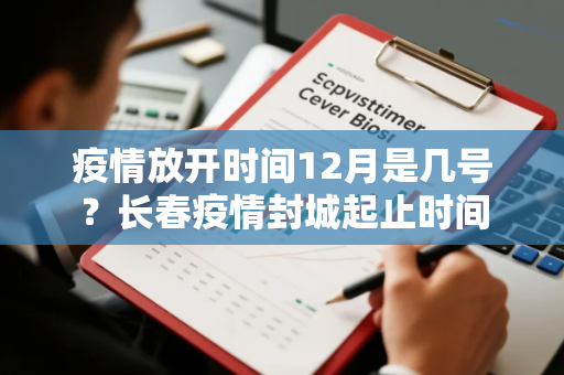 疫情放开时间12月是几号？长春疫情封城起止时间