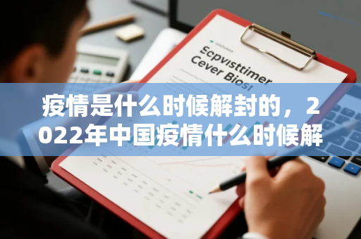 疫情是什么时候解封的，2022年中国疫情什么时候解封
