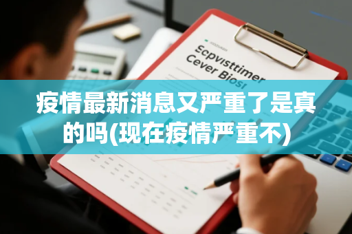 疫情最新消息又严重了是真的吗(现在疫情严重不)