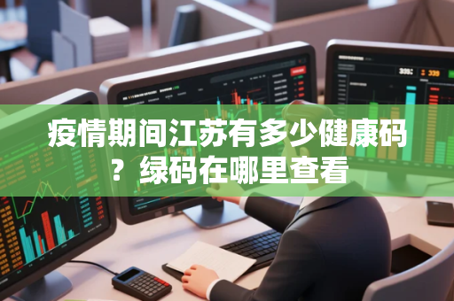 疫情期间江苏有多少健康码？绿码在哪里查看