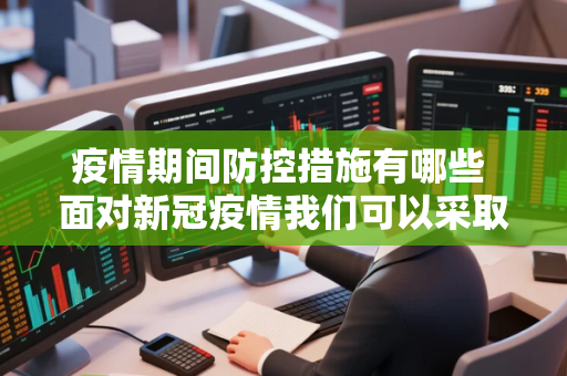 疫情期间防控措施有哪些 面对新冠疫情我们可以采取的防控措施包括