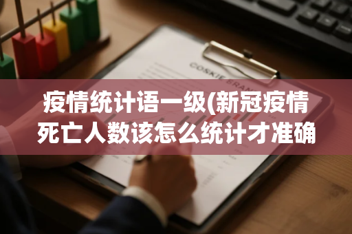 疫情统计语一级(新冠疫情死亡人数该怎么统计才准确) 疫情统计语一级(新冠疫情死亡人数该怎么统计才准确)