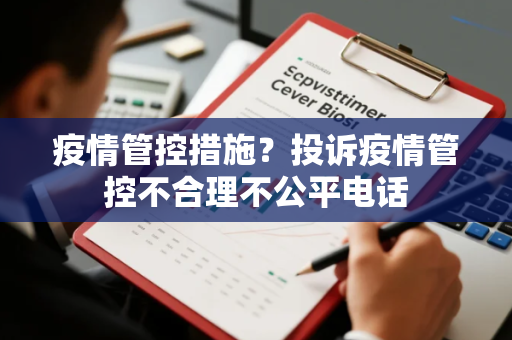 疫情管控措施？投诉疫情管控不合理不公平电话