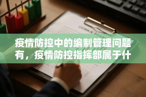 疫情防控中的编制管理问题有，疫情防控指挥部属于什么机构