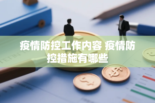 疫情防控工作内容 疫情防控措施有哪些 疫情防控工作内容 疫情防控措施有哪些