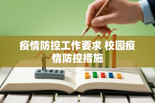 疫情防控工作要求 校园疫情防控措施