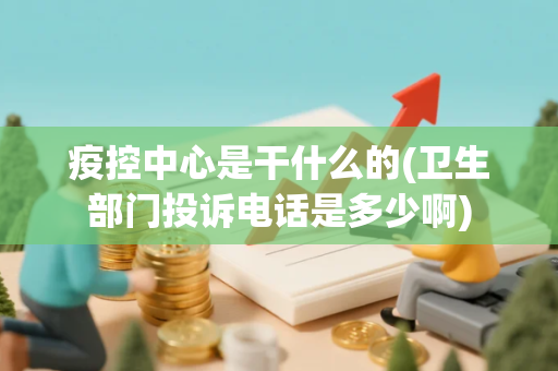 疫控中心是干什么的(卫生部门投诉电话是多少啊)