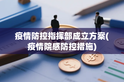 疫情防控指挥部成立方案(疫情院感防控措施)