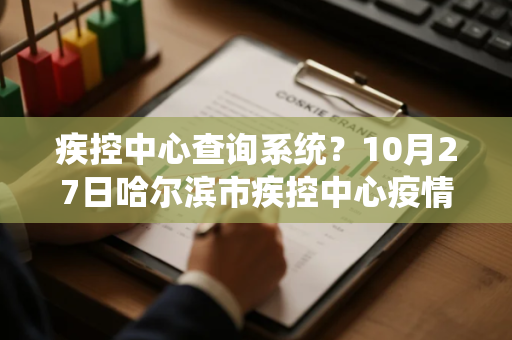 疾控中心查询系统？10月27日哈尔滨市疾控中心疫情防控提醒
