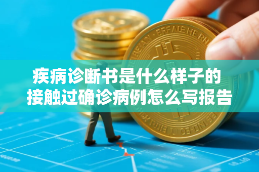疾病诊断书是什么样子的 接触过确诊病例怎么写报告