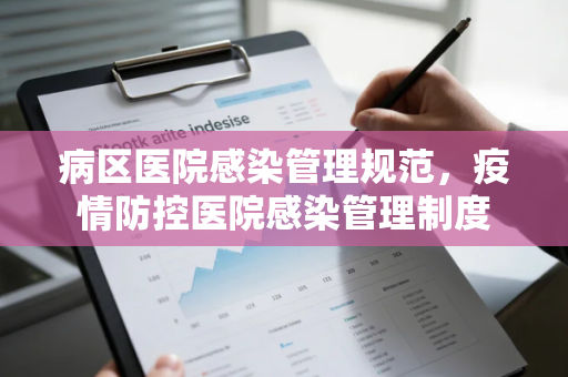 病区医院感染管理规范，疫情防控医院感染管理制度