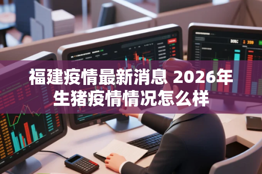 福建疫情最新消息 2026年生猪疫情情况怎么样