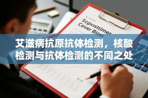 艾滋病抗原抗体检测，核酸检测与抗体检测的不同之处有哪些