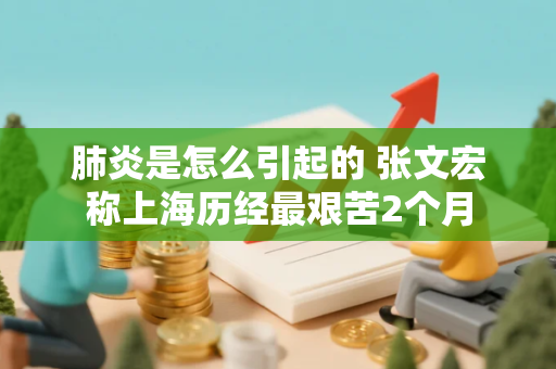 肺炎是怎么引起的 张文宏称上海历经最艰苦2个月