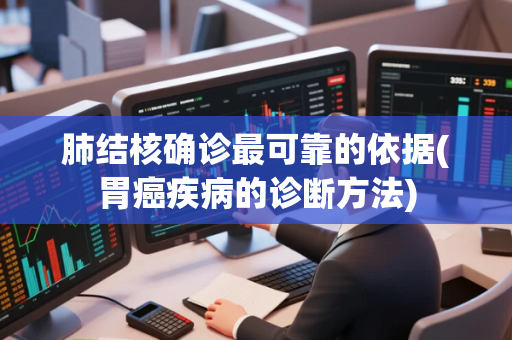 肺结核确诊最可靠的依据(胃癌疾病的诊断方法)