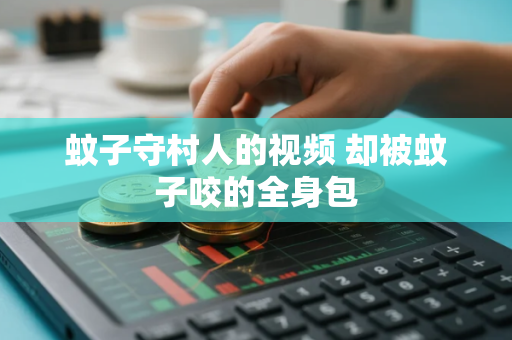 蚊子守村人的视频 却被蚊子咬的全身包