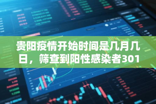 贵阳疫情开始时间是几月几日，筛查到阳性感染者301例