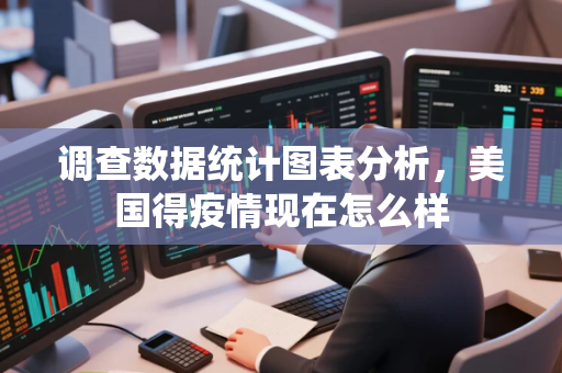 调查数据统计图表分析，美国得疫情现在怎么样