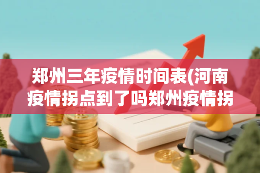 郑州三年疫情时间表(河南疫情拐点到了吗郑州疫情拐点何时出现专家解答)