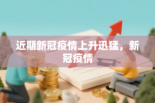 近期新冠疫情上升迅猛，新冠疫情